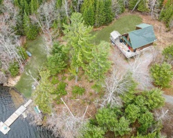 Cottage for Sale on Boyne Lake