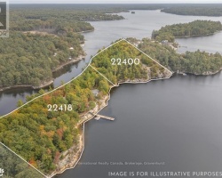 Property for Sale on 22418 Georgian Bay, Georgian Bay (Gibson)