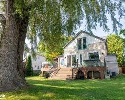 Cottage for Sale on Georgian Bay