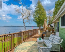 Cottage for Sale on Cameron Lake