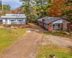 Property for Sale on 2512 HONEY HARBOUR ROAD, Georgian Bay (Baxter)