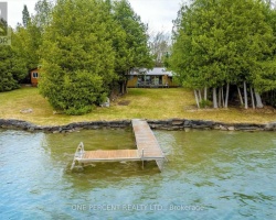 Cottage for Sale on Canal Lake
