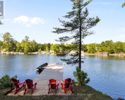 Cottage for Sale on Trent Severn