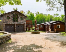 Property for Sale on 2070 FORTESQUE LAKE ROAD, Highlands East (Glamorgan)