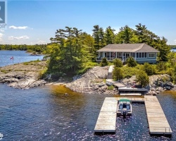 Cottage for Sale on Georgian Bay