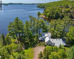 Cottage for Sale on Fairy Lake