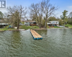 Cottage for Sale on Lake Scugog