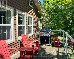 Cottage for Sale on Lake of Bays