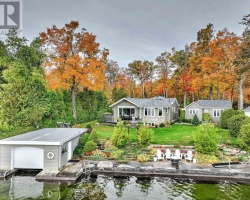 Cottage for Sale on Balsam Lake