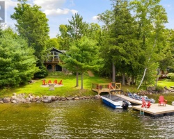 Cottage for Sale on 12 Mile Lake