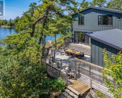 Cottage for Sale on Georgian Bay