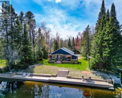 Cottage for Sale on Burnt River
