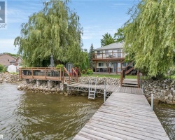 Cottage for Sale on Georgian Bay