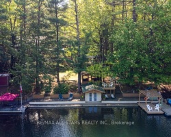 Cottage for Sale on Gull River