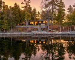 Cottage for Sale on Balsam Lake