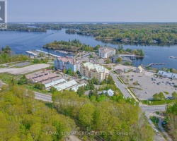 Property for Sale on 605 - 130 STEAMSHIP BAY RD ROAD, Gravenhurst (Muskoka (S))