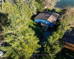 Cottage for Sale on Scugog Lake