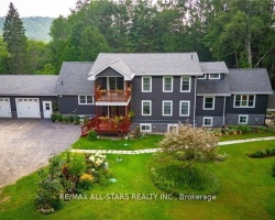 Property for Sale on 4945 Muskoka 117 Road, Lake of Bays