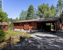 Cottage for Sale on Big East River