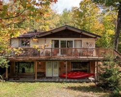 Cottage for Sale on Little Seguin River