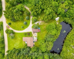 Property for Sale on 1037 Kernohan Farm Trail, Minden Hills