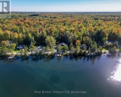 Cottage for Sale on Trent Severn Canal