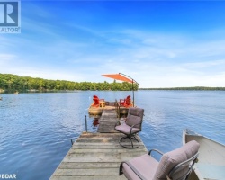 Cottage for Sale on Leonard Lake