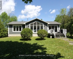 Cottage for Sale on Canal Lake