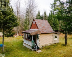 Property for Sale on 1538 Braeloch Road, Algonquin Highlands