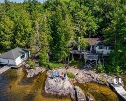 Property for Sale on 2 Island 270, Georgian Bay (Baxter)