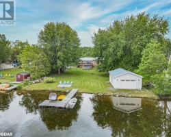 Cottage for Sale on Canal Lake