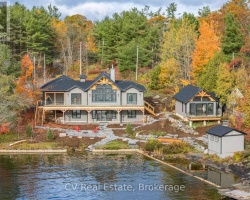 Cottage for Sale on Lake Muskoka