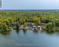 Cottage for Sale on Balsam Lake