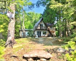 Cottage for Sale on Camp Lake