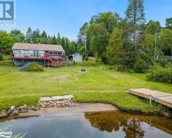 Cottage for Sale on Crawford Lake
