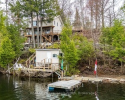 Cottage for Sale on Canning Lake