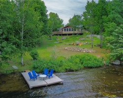 Cottage for Sale on Turtle Lake