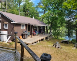 Cottage for Sale on Wood Bay