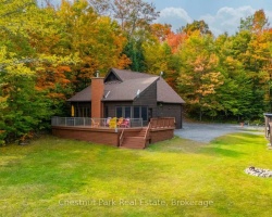 Cottage for Sale on Maple Lake