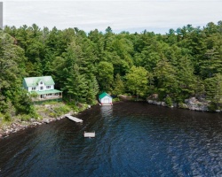 Cottage for Sale on Lake Rosseau