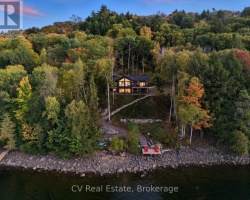 Cottage for Sale on Redstone Lake