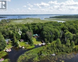 Cottage for Sale on Burnt Lake