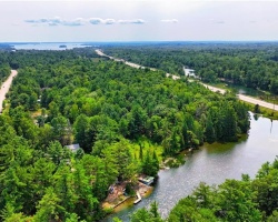 Cottage for Sale on Severn River