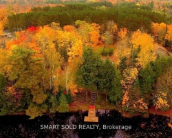 Property for Sale on 105 MUSKOKA GLENS COTTAGE ROAD, 