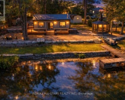 Cottage for Sale on Gull River