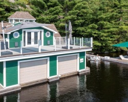 Cottage for Sale on Lake Muskoka