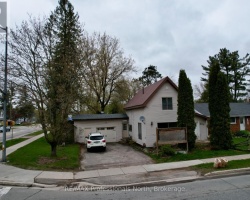 Property for Sale on 209 DILL ST STREET, Bracebridge (Macaulay)