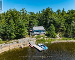 Property for Sale on 8326 IS 2210 GEORGIAN BAY, 