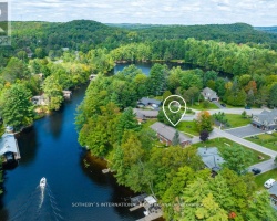 Cottage for Sale on Lake Muskoka