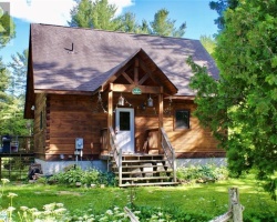 Property for Sale on 1008 Boshkung Lake Road, Algonquin Highlands